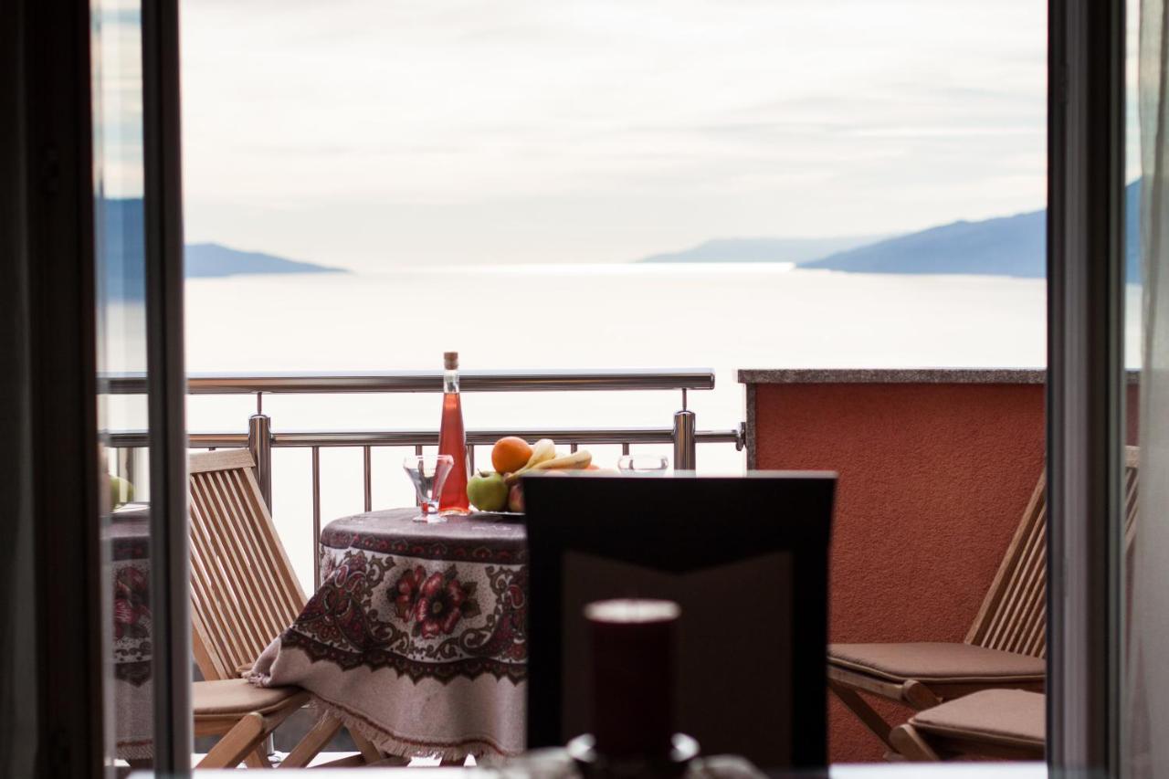 Apartments Adria Blue Kastav Dış mekan fotoğraf