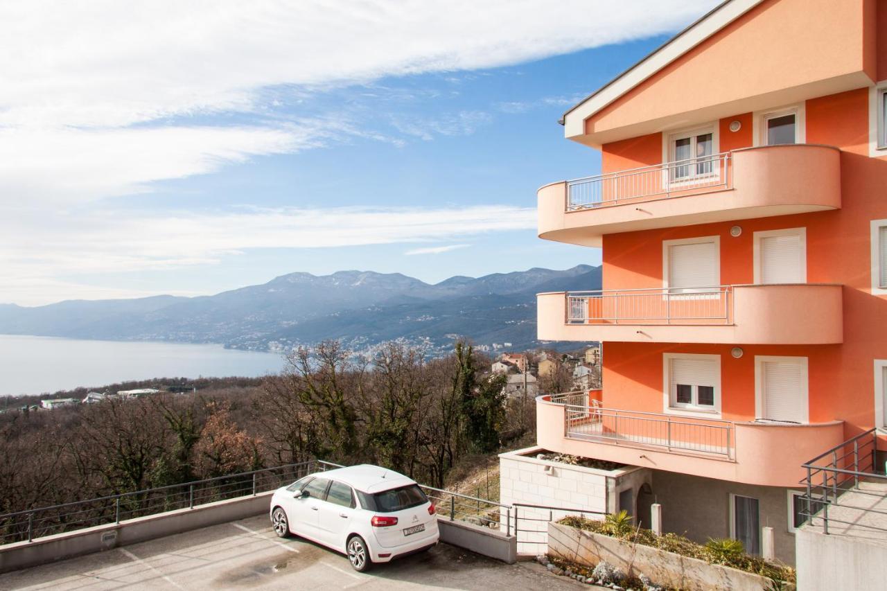 Apartments Adria Blue Kastav Dış mekan fotoğraf